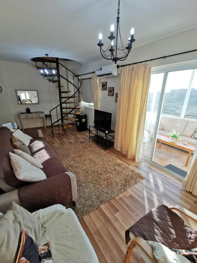 Must Stay - Sea & Salt Lake Panoramic View Apt Lárnaca Exterior foto
