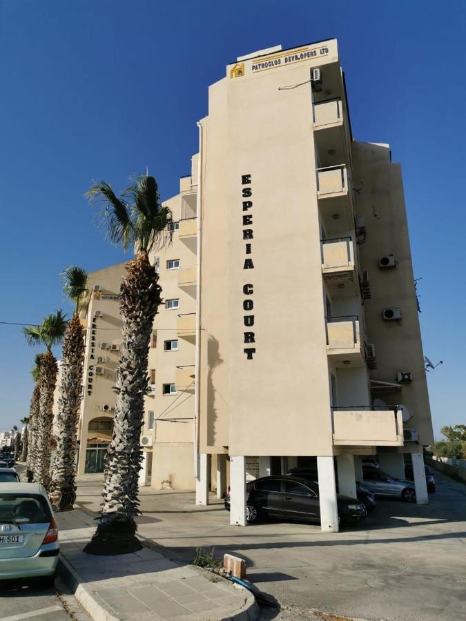 Must Stay - Sea & Salt Lake Panoramic View Apt Lárnaca Exterior foto
